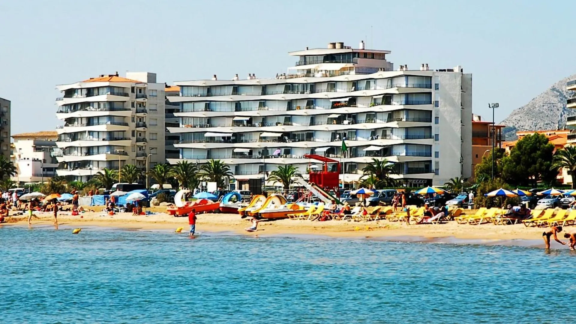 The Apartment In Estartit L'Estartit